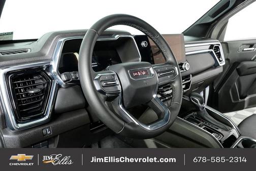 2024 GMC Canyon Elevation