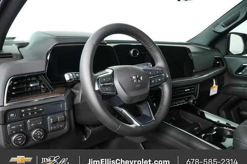 2026 Chevrolet Tahoe 4WD Z71