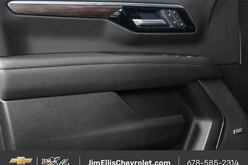 2026 Chevrolet Tahoe 4WD Z71