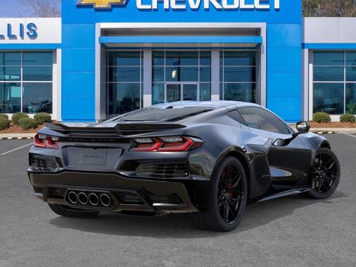 2025 Chevrolet Corvette Z06