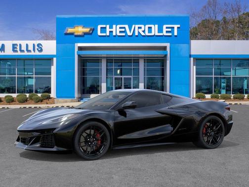 2025 Chevrolet Corvette Z06