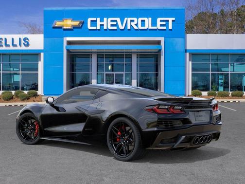 2025 Chevrolet Corvette Z06