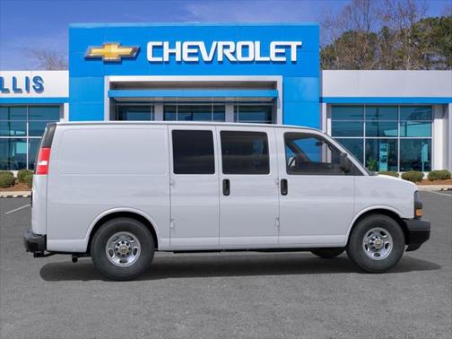 2025 Chevrolet Express 2500 RWD 2500 Regular Wheelbase WT