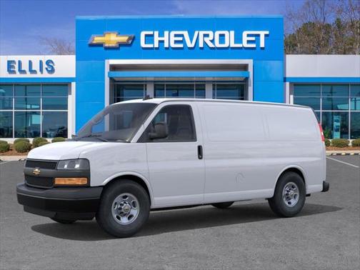 2025 Chevrolet Express 2500 RWD 2500 Regular Wheelbase WT
