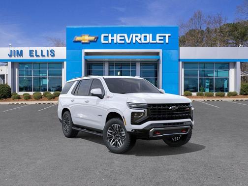 2026 Chevrolet Tahoe 4WD Z71