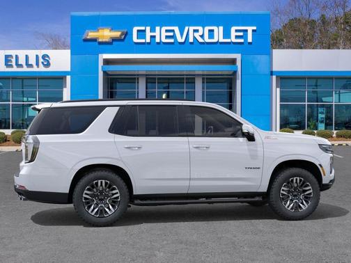 2026 Chevrolet Tahoe 4WD Z71