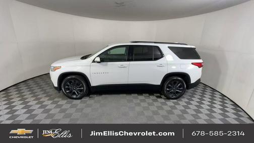 2018 Chevrolet Traverse RS