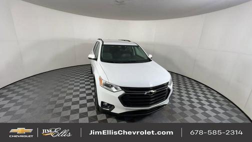 2018 Chevrolet Traverse RS