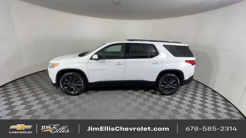 2018 Chevrolet Traverse RS