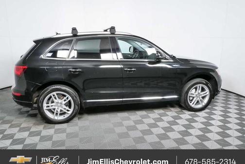 2016 Audi Q5 2.0T Premium Plus