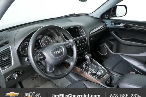 2016 Audi Q5 2.0T Premium Plus