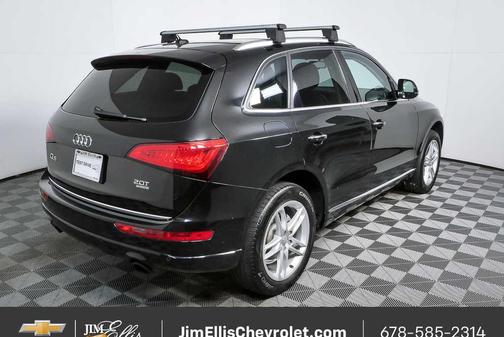 2016 Audi Q5 2.0T Premium Plus