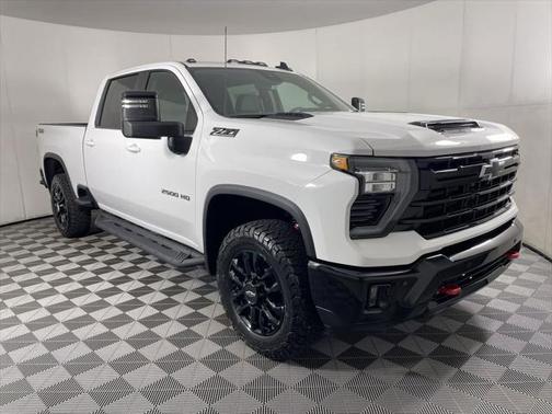 2025 Chevrolet Silverado 2500 LT