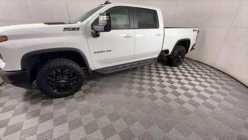 2025 Chevrolet Silverado 2500 LT