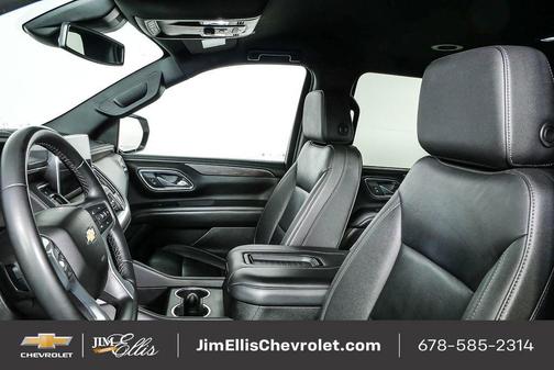 2024 Chevrolet Suburban LT