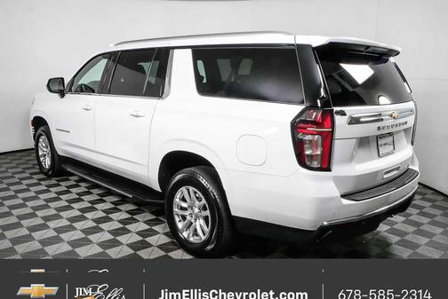 2024 Chevrolet Suburban LT