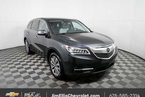 2014 Acura MDX 3.5L