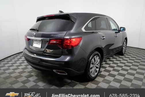 2014 Acura MDX 3.5L