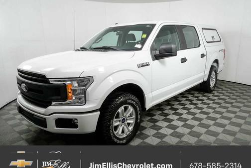 2019 Ford F-150 XL