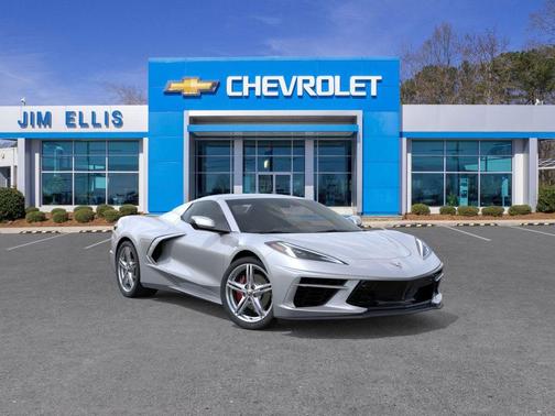 2026 Chevrolet Corvette Stingray w/3LT