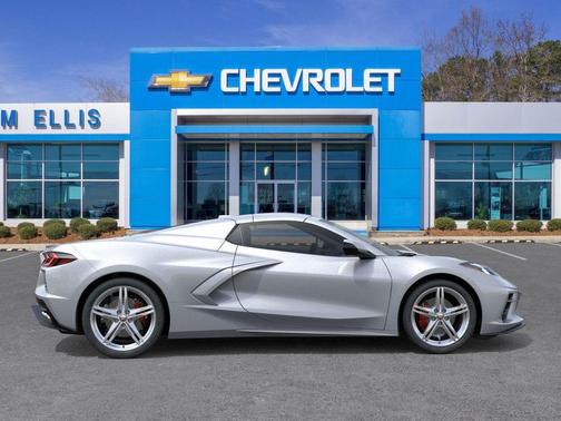 2026 Chevrolet Corvette Stingray w/3LT