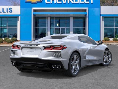 2026 Chevrolet Corvette Stingray w/3LT
