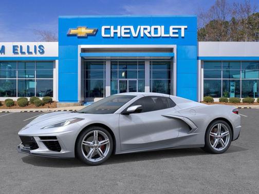 2026 Chevrolet Corvette Stingray w/3LT