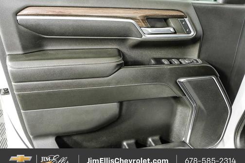 Summit White 2024 Chevrolet Silverado 2500 LT