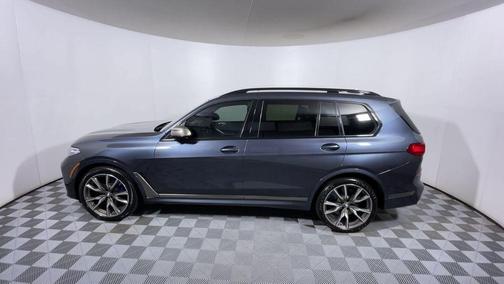 2020 BMW X7 M50i