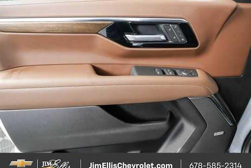 2026 Chevrolet Tahoe 4WD High Country