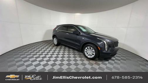 2023 Cadillac XT4 Luxury