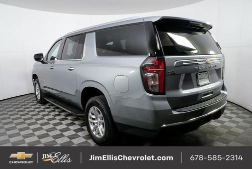 2024 Chevrolet Suburban LT