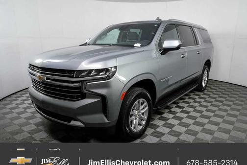 2024 Chevrolet Suburban LT