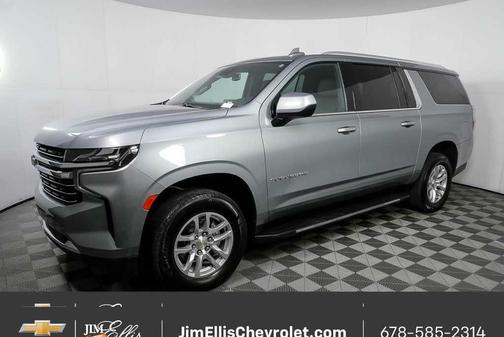 2024 Chevrolet Suburban LT