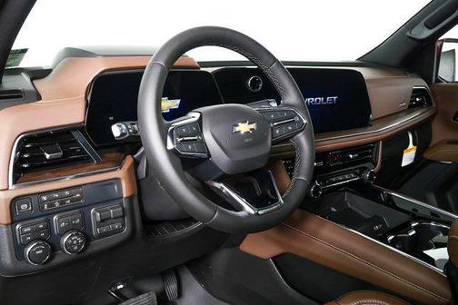 2026 Chevrolet Suburban High Country, 4WD