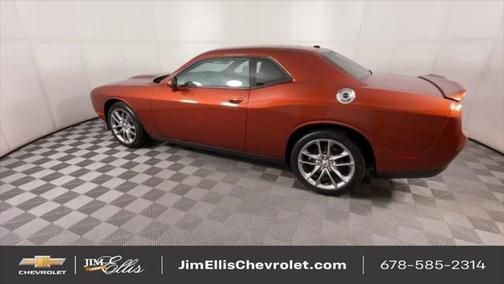 2022 Dodge Challenger GT