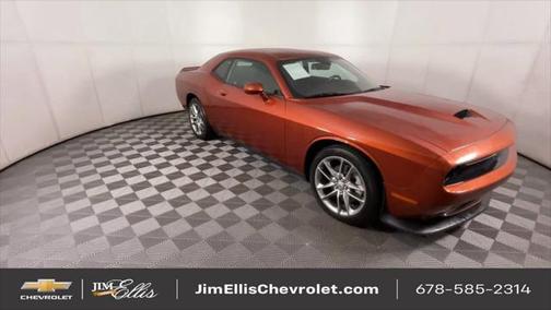 2022 Dodge Challenger GT