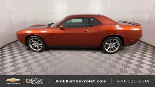 2022 Dodge Challenger GT