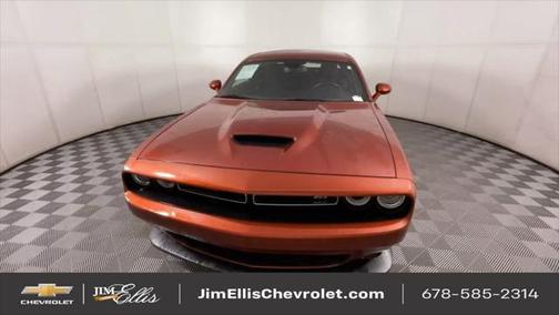 2022 Dodge Challenger GT