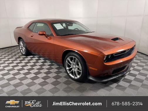 2022 Dodge Challenger GT