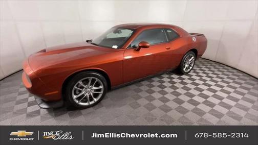2022 Dodge Challenger GT