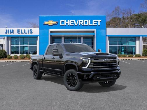 2026 Chevrolet Silverado 2500 High Country