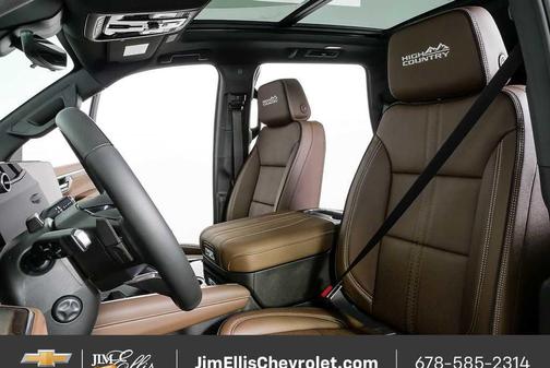 2026 Chevrolet Tahoe 4WD High Country