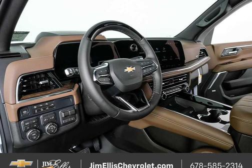2026 Chevrolet Tahoe 4WD High Country