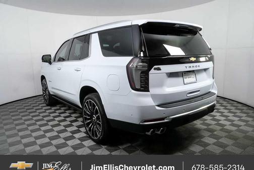 2026 Chevrolet Tahoe 4WD High Country