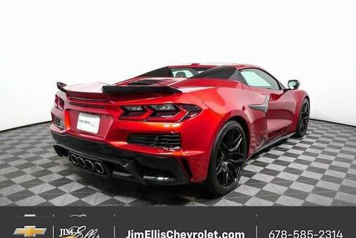 2023 Chevrolet Corvette Z06