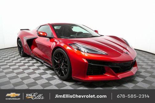 2023 Chevrolet Corvette Z06