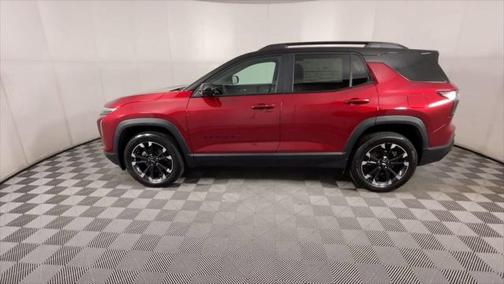 2025 Chevrolet Equinox AWD RS