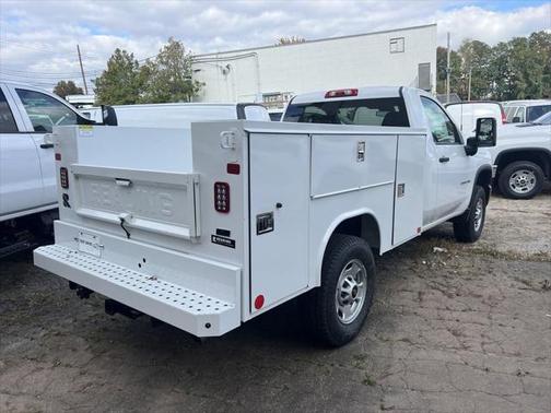2025 Chevrolet Silverado 2500 WT