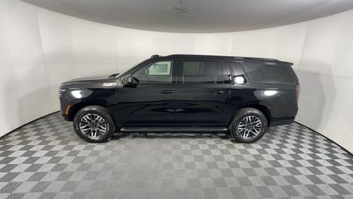 2026 Chevrolet Suburban Z71, 4WD